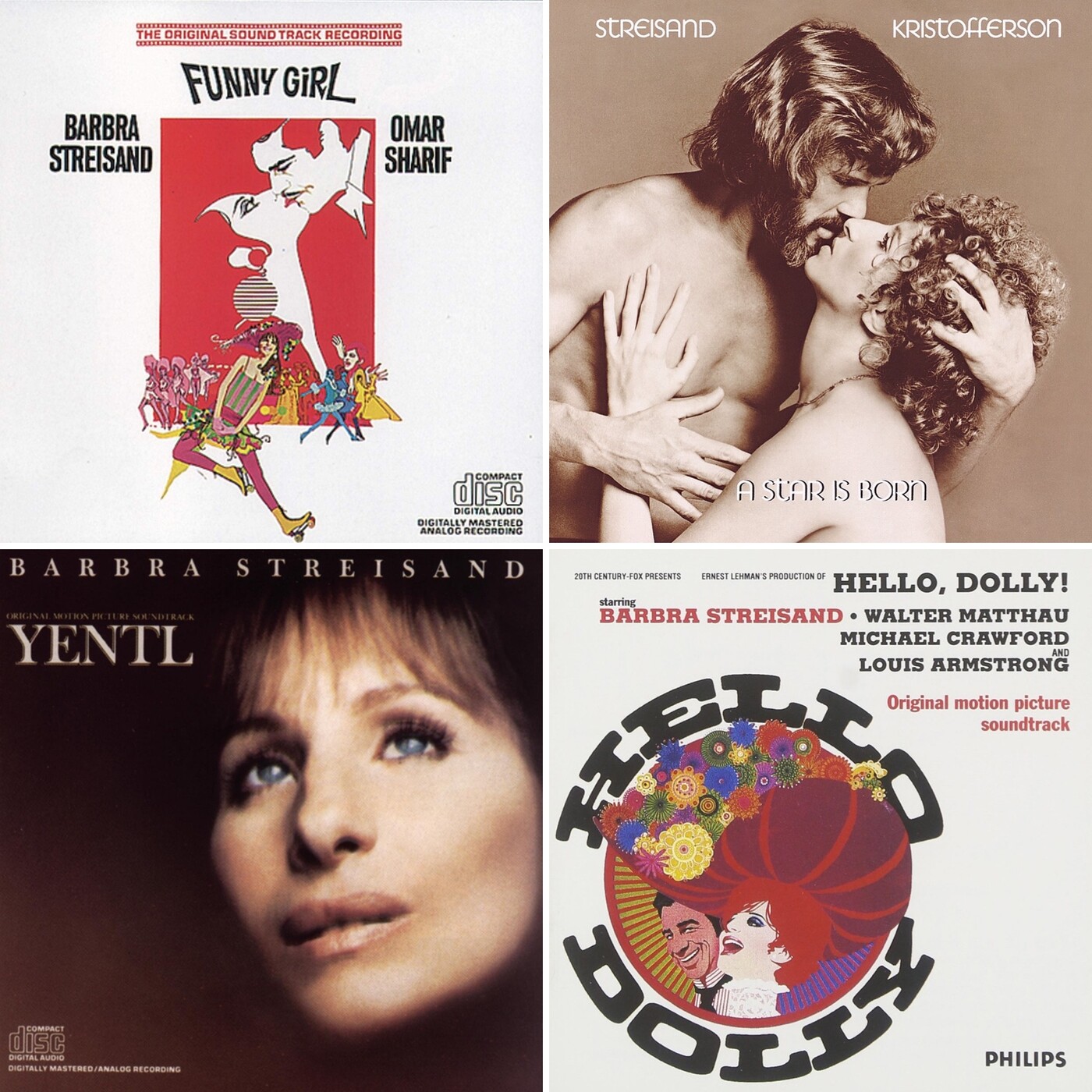 Programas Radio Broadway