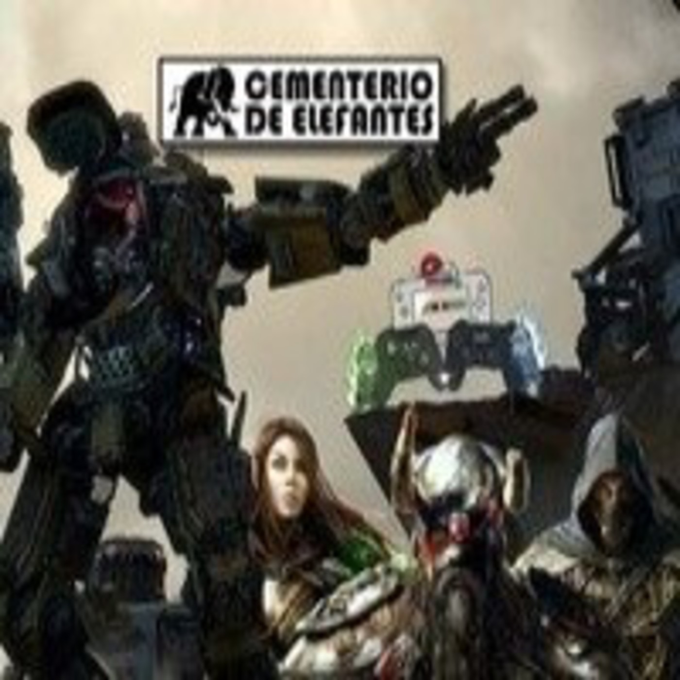 Cementerio de Elefantes