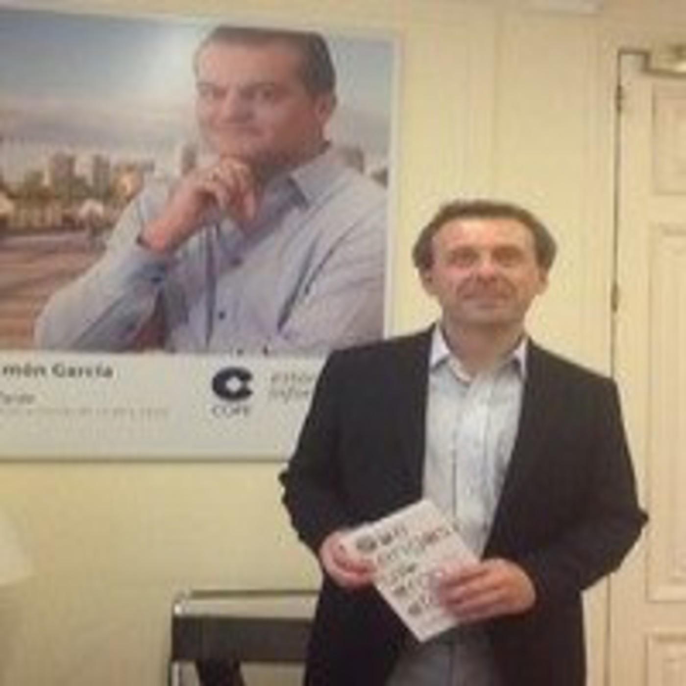 Entrevistas en radio a Juan Manuel Martín Menéndez