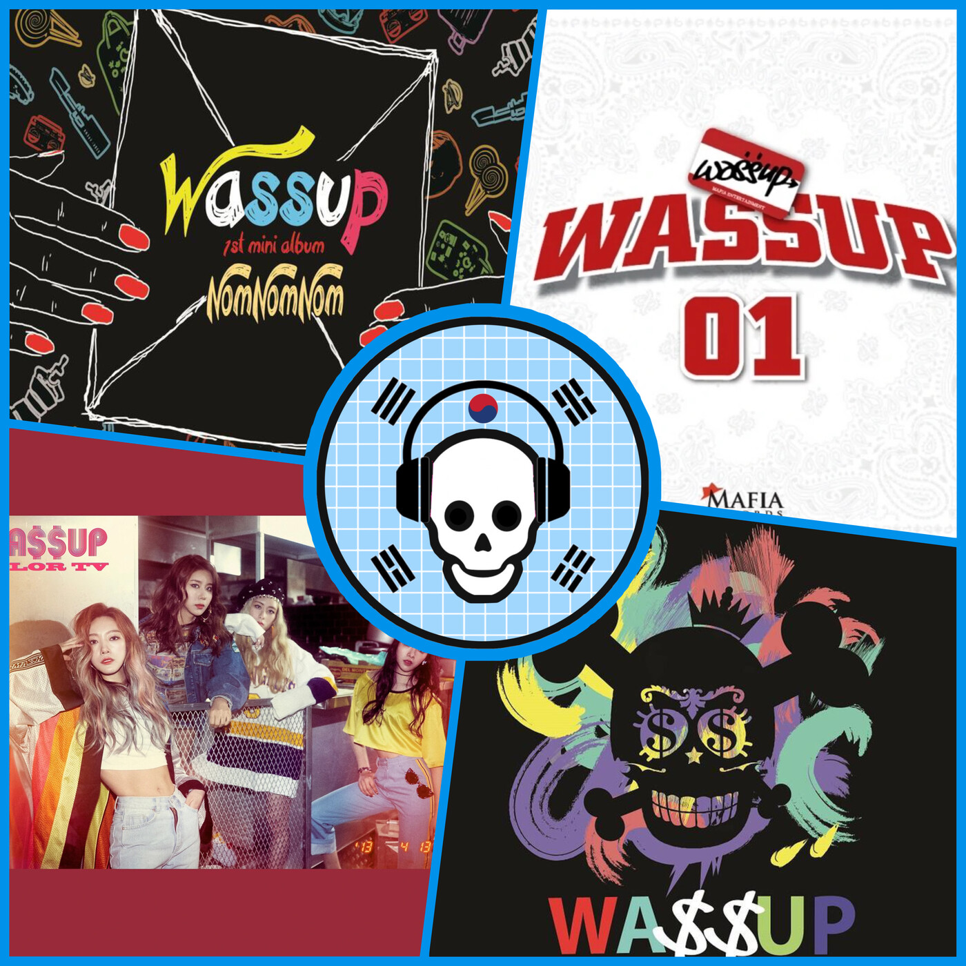 Nachoskull K-POP