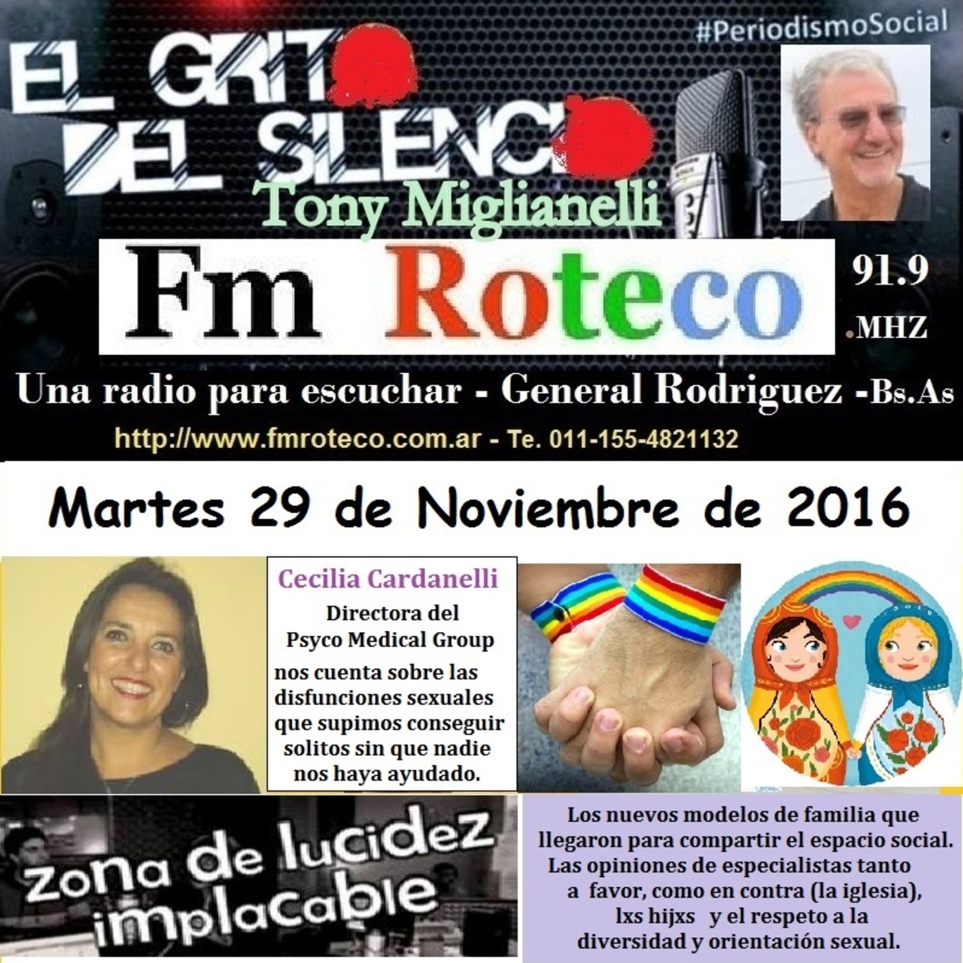 El Grito Del Silencio
