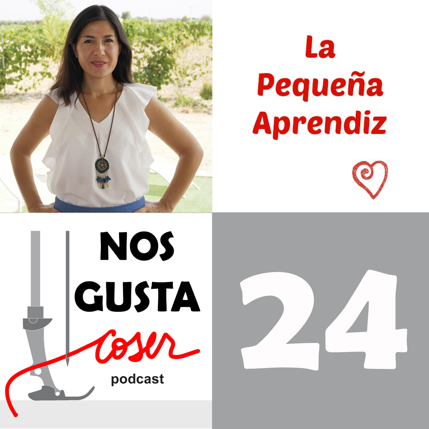 Nos gusta Coser
