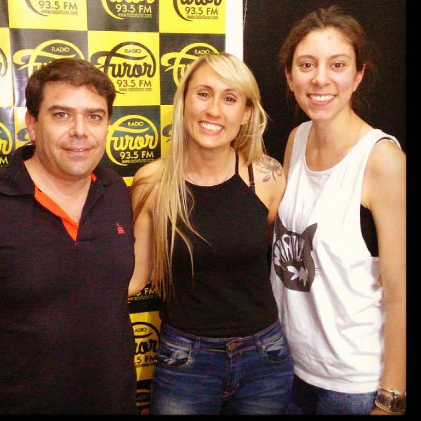 Podcast de Gabriel Chapu Diaz