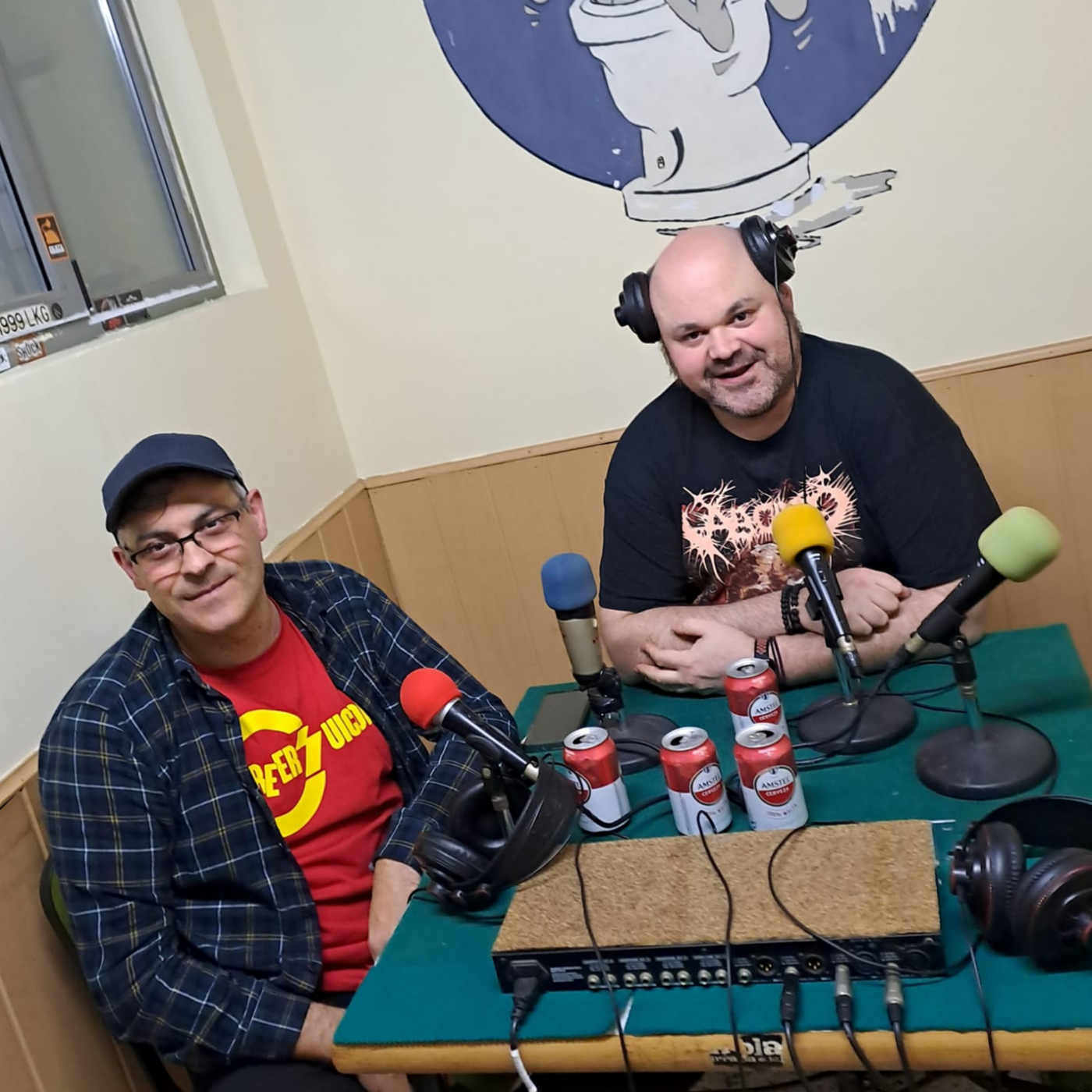 Podcast  Rock a Todo Trapo