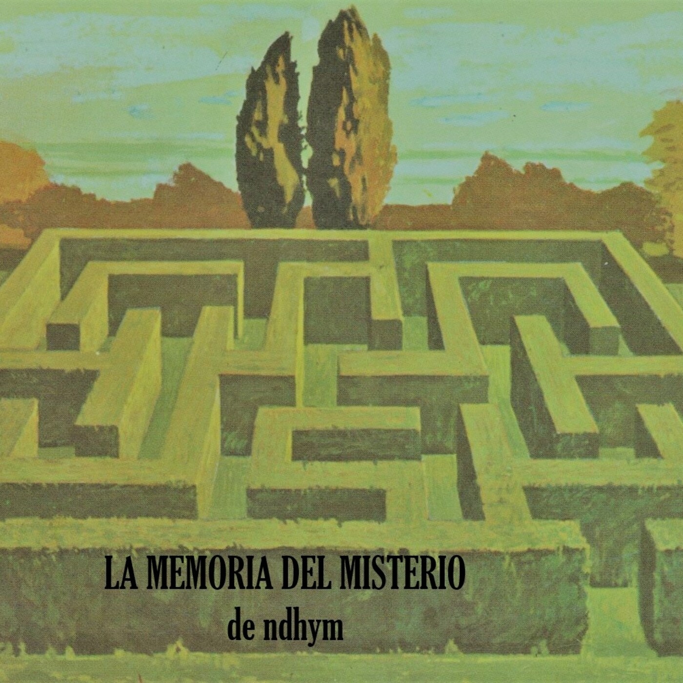 La Memoria del Misterio de ndhym. Archivo Abducciones episode artwork