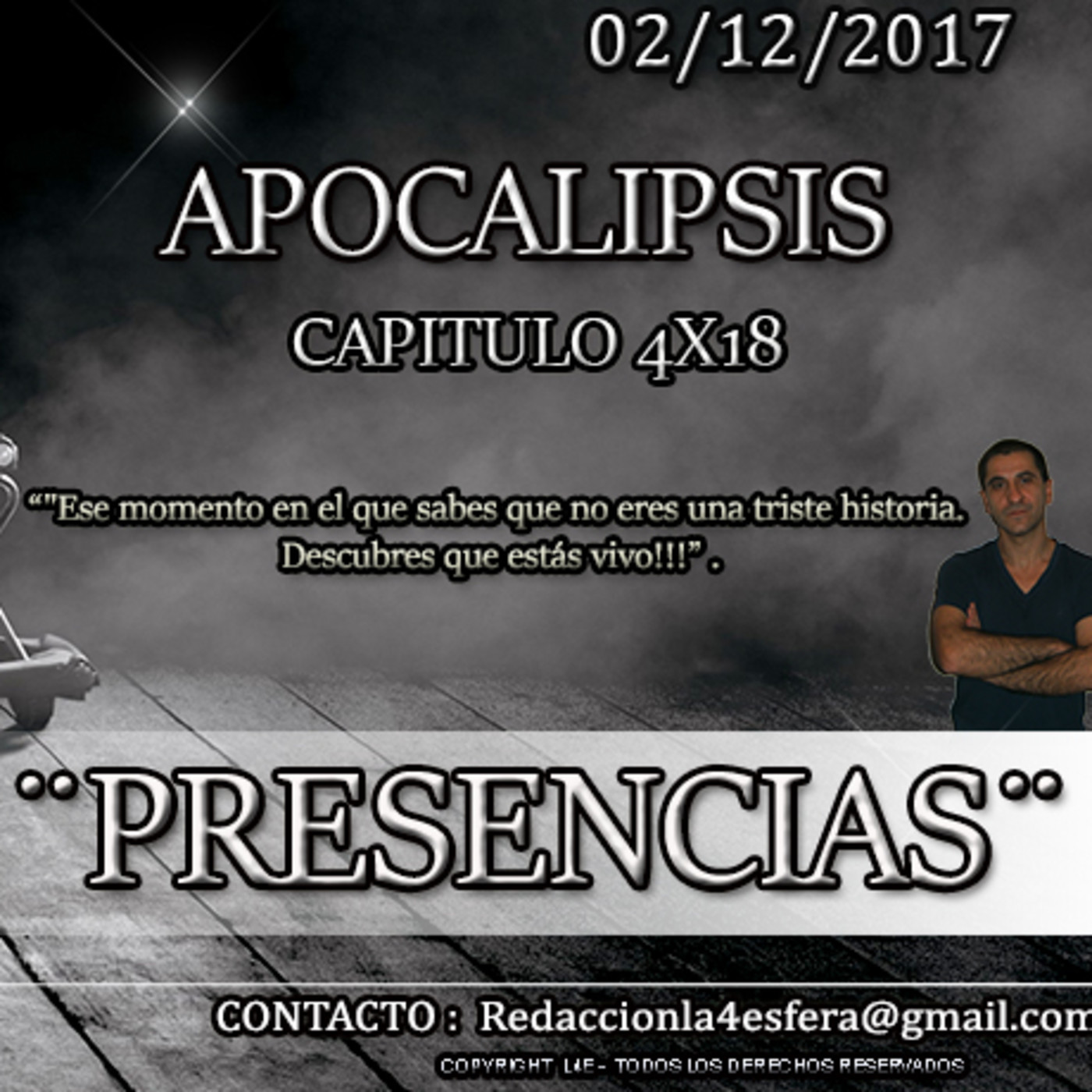 L4E - LA CUARTA ESFERA (PROGRAMA)