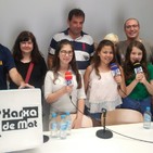 Xarxa de Mat - 140 (29-06-2019). Des de l'Escola Virolai de Barcelona.