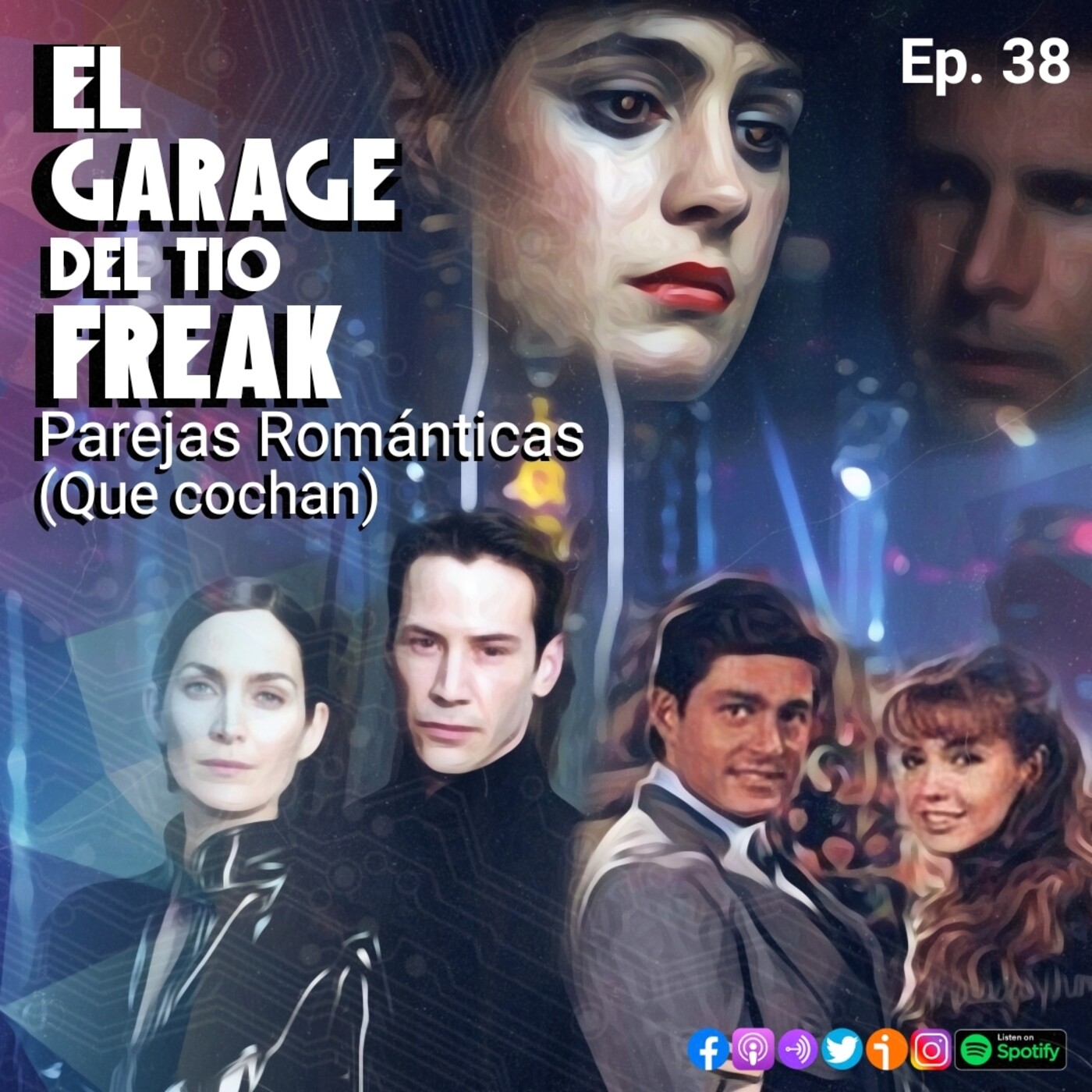 EL GARAGE DEL TIO FREAK