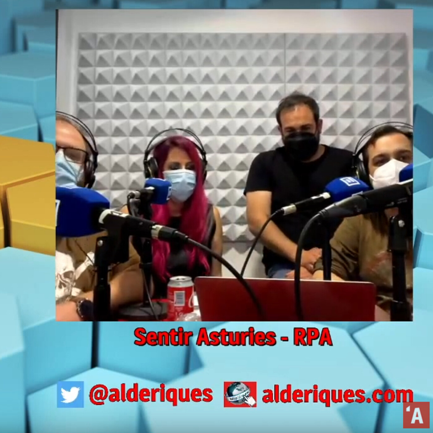 Alderiques