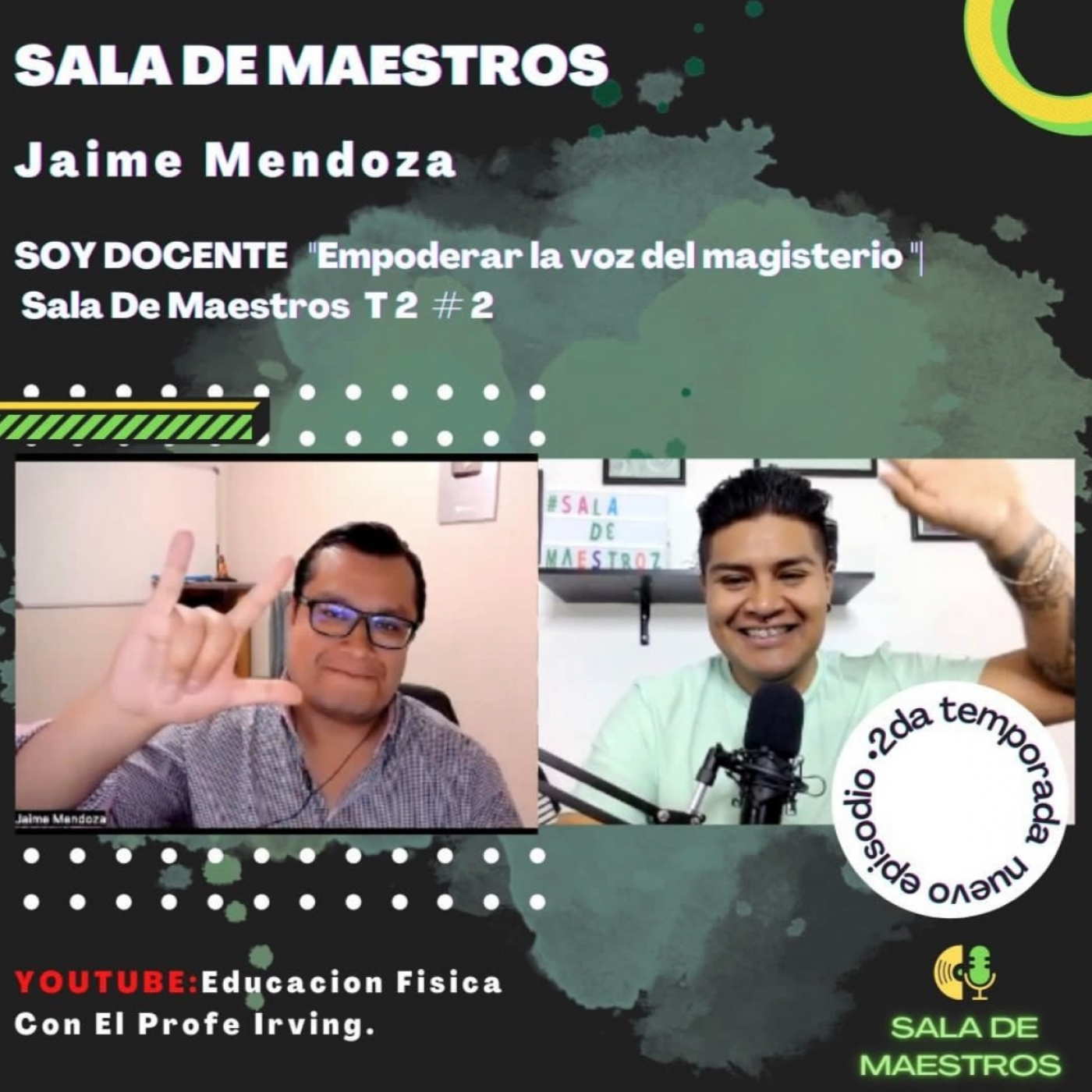 SALA DE MAESTROS