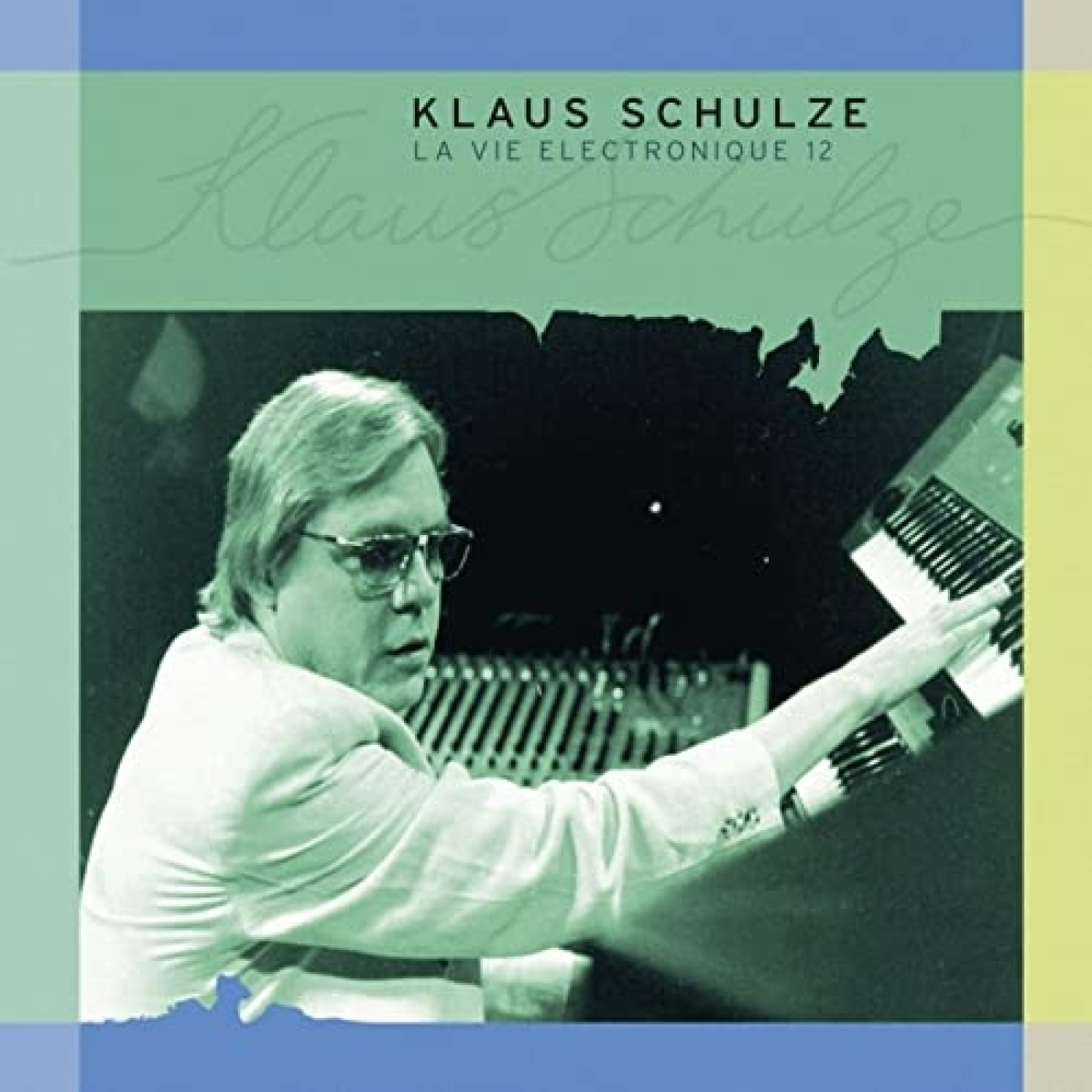 171 - Klaus Schulze - The Music Box (Studio 1993) episode artwork