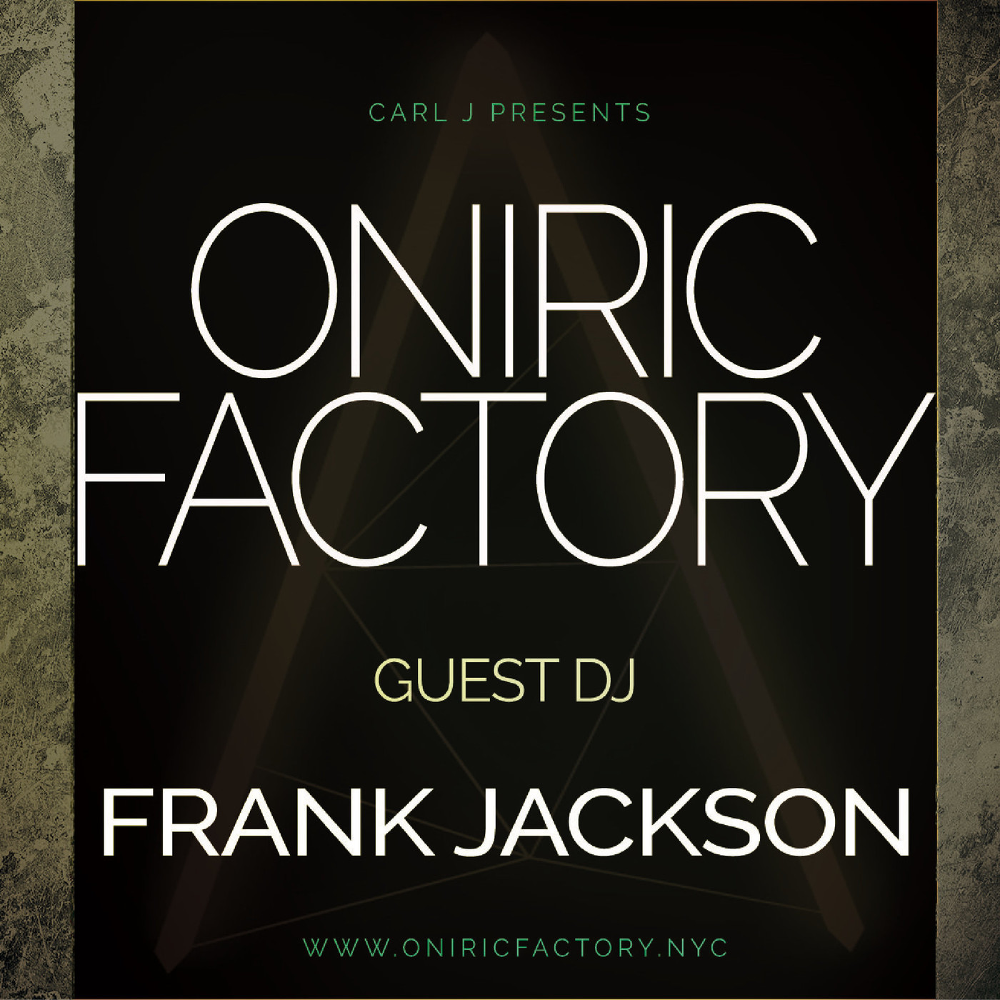 Oniric Factory Radio Show
