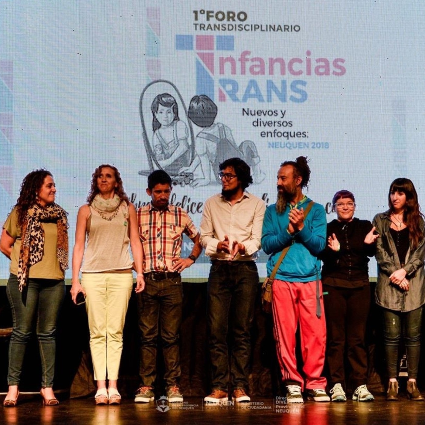 Producciones radiales feministas 2018