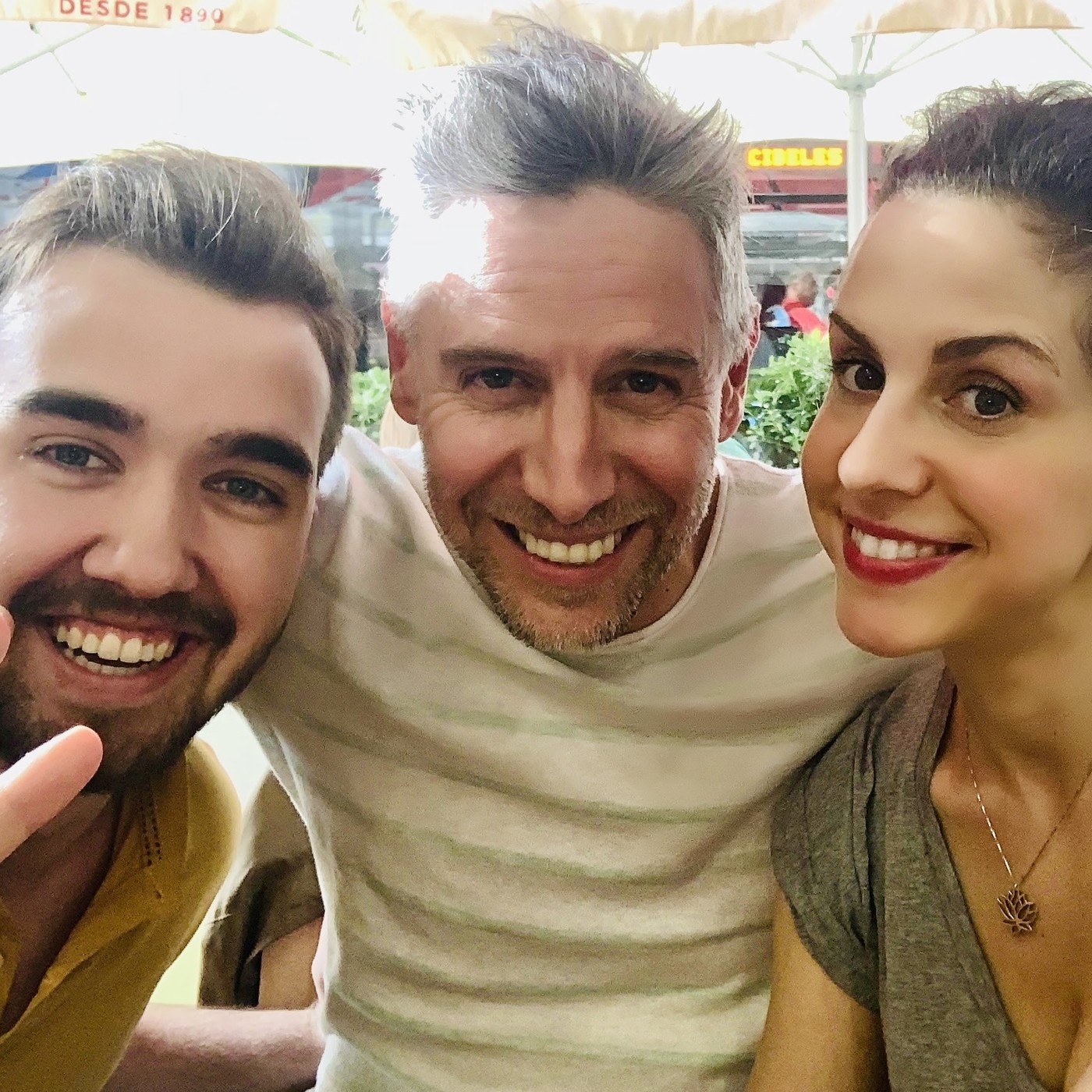 Actor y director de doblaje: Artur Palomo