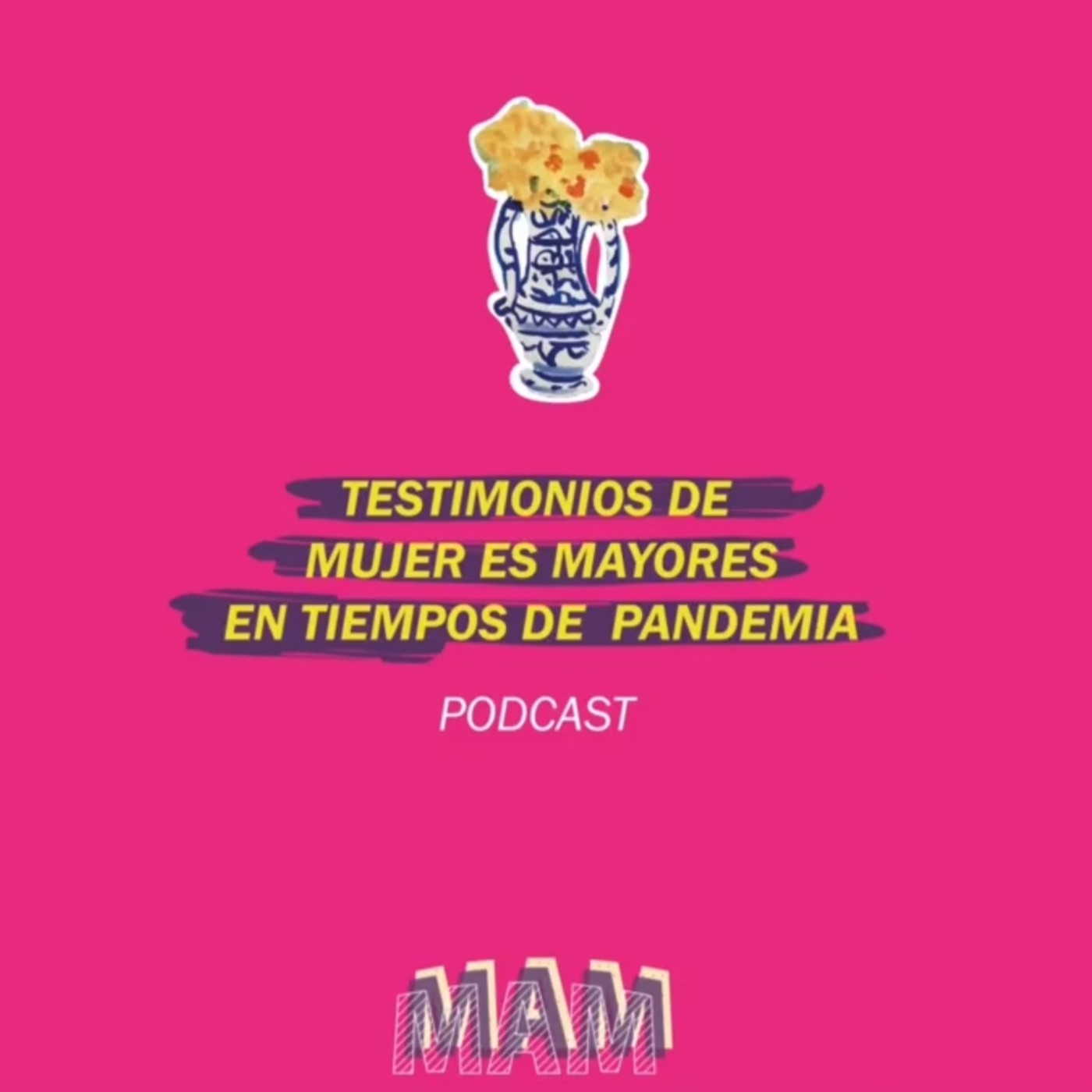 MAM Mujeres Adultas Mayores