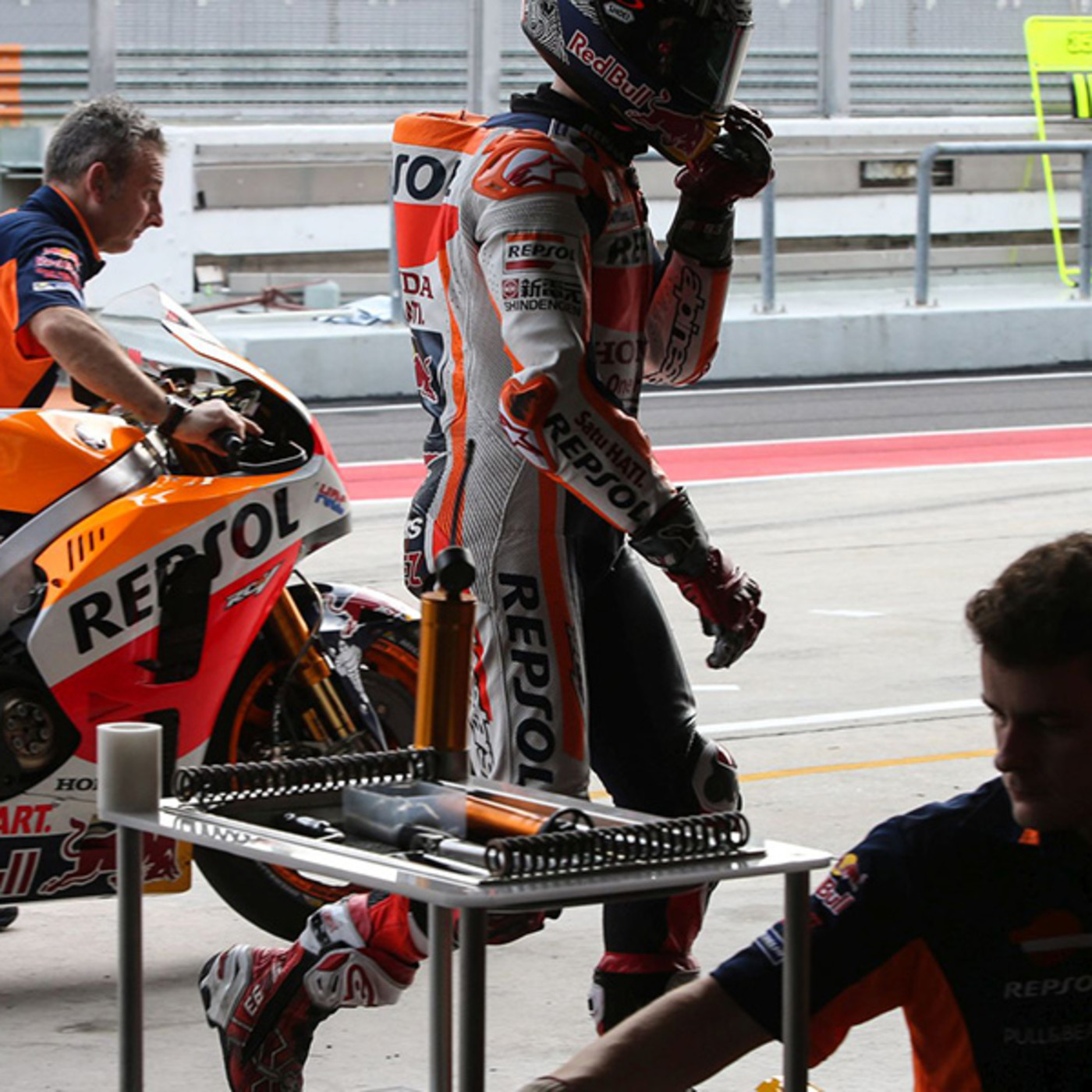 Podcast de Box Repsol
