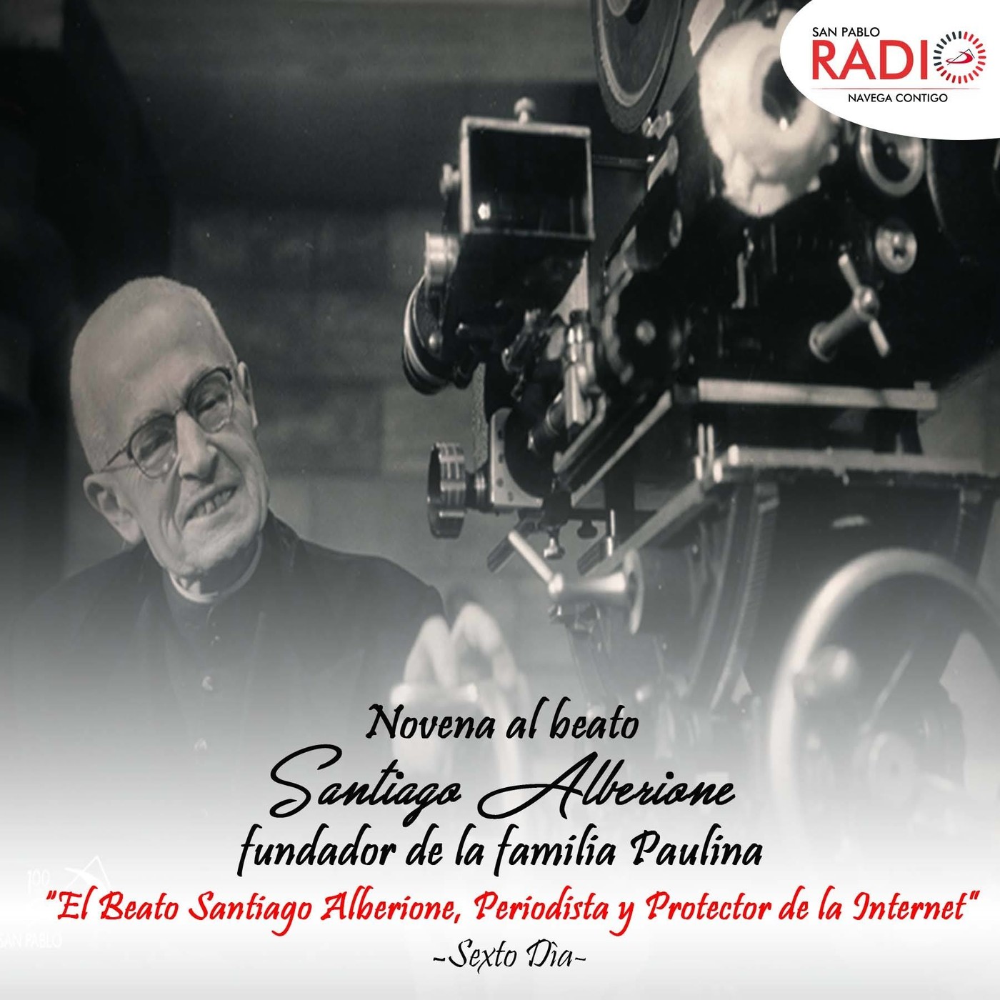 Novena al Beato Santiago Alberione