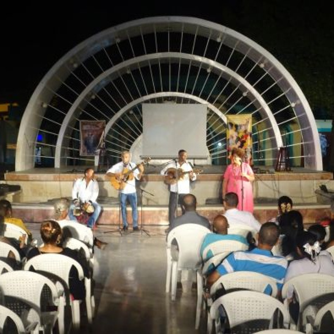 Celebra Guantánamo edición 49 de Jornada de la Canción Política