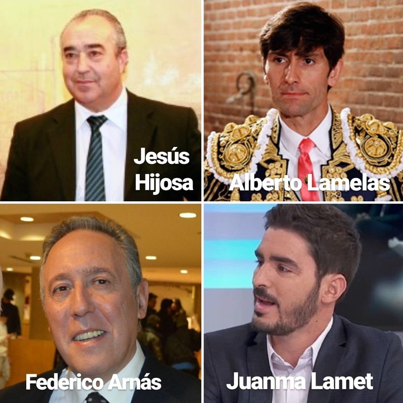 Cafés Taurinos del Wellington 2019