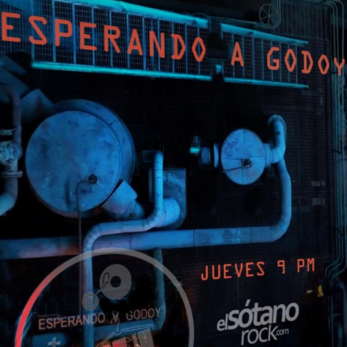 Esperando a Godoy