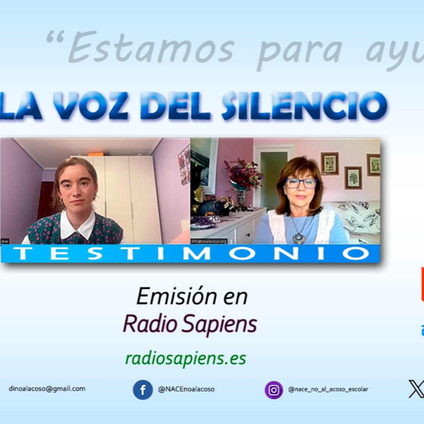 La Voz  del Silencio