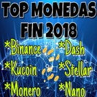 Monedas con gran proyeccion a fin de 2018|Aprovecha rally alcista!|Analisis tecnico y fundamental