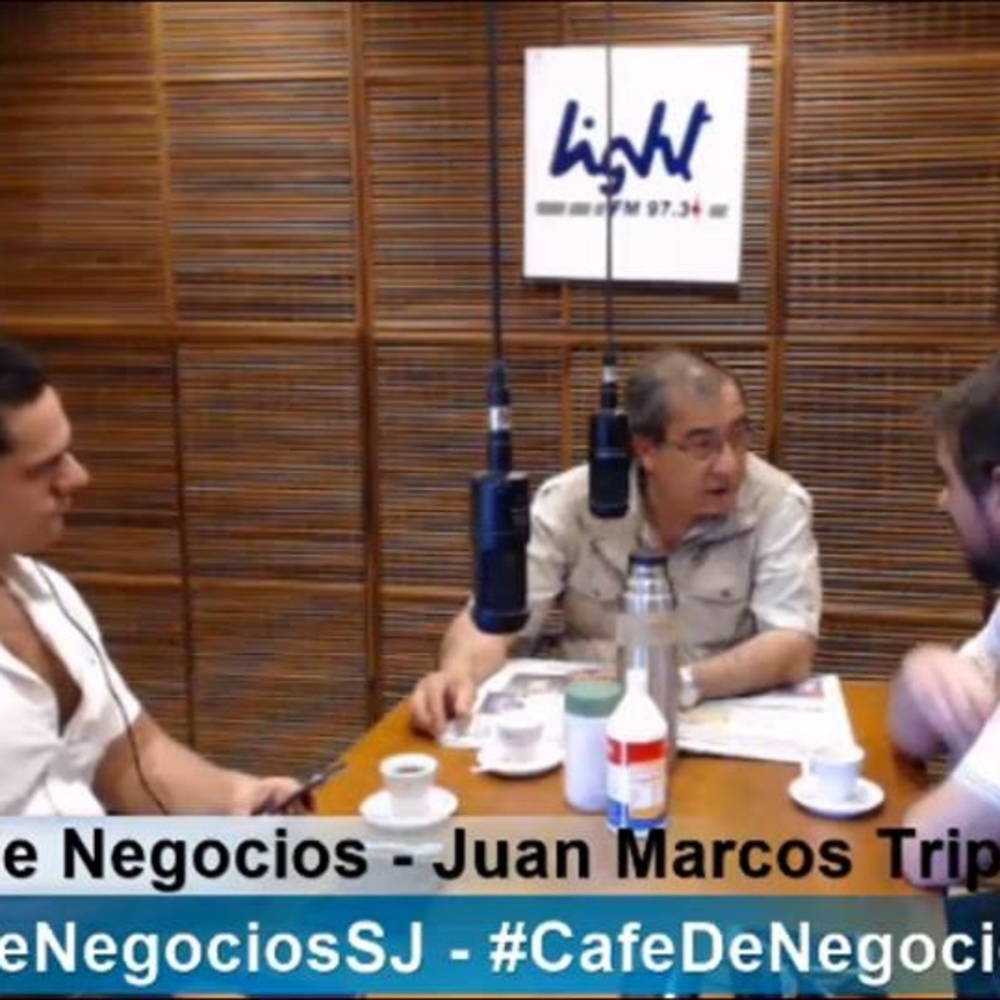 Café de Negocios