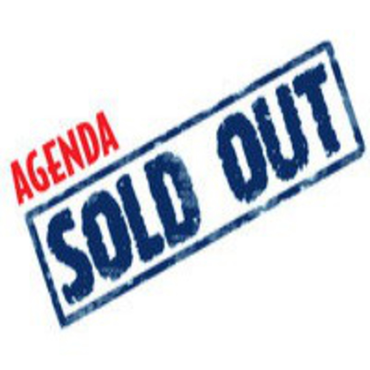 Agenda Soldout