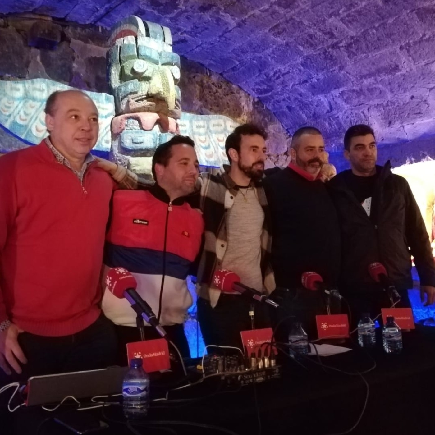 Ecos de lo remoto