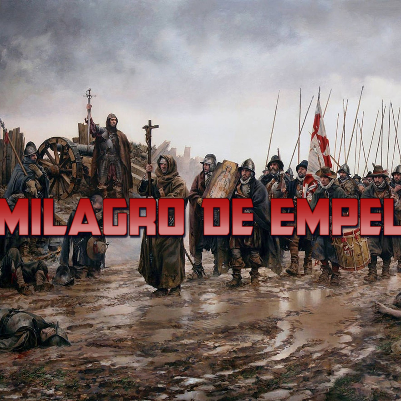 MILAGRO DE EMPEL, 7 y 8 de Diciembre de 1585. episode artwork