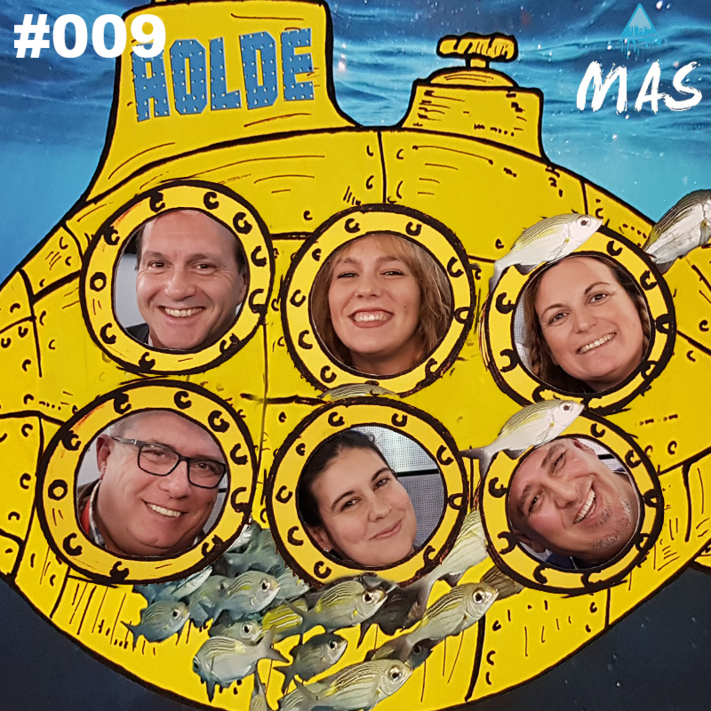 Podcast Al otro lado del espejo