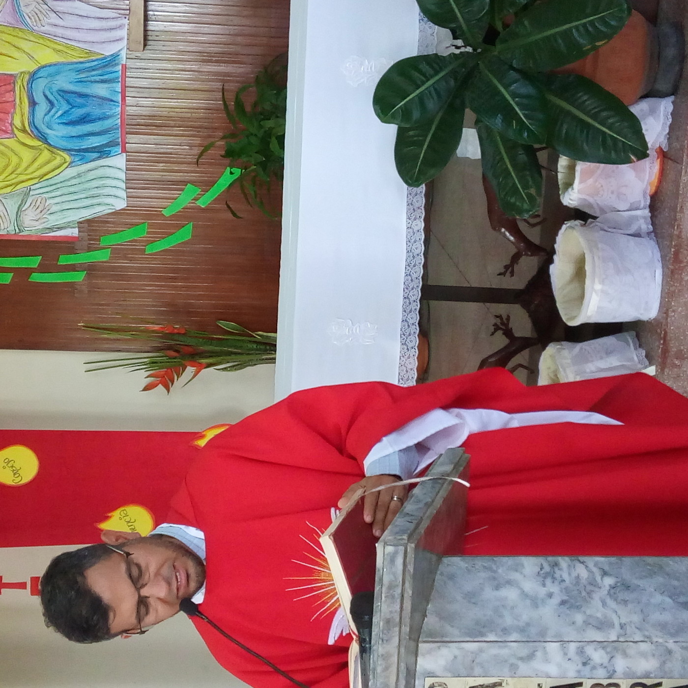 Parroquia Don Bosco