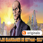 Los Guardianes de Gotham 5x17 - LEX LUTHOR (Psicoanálisis)