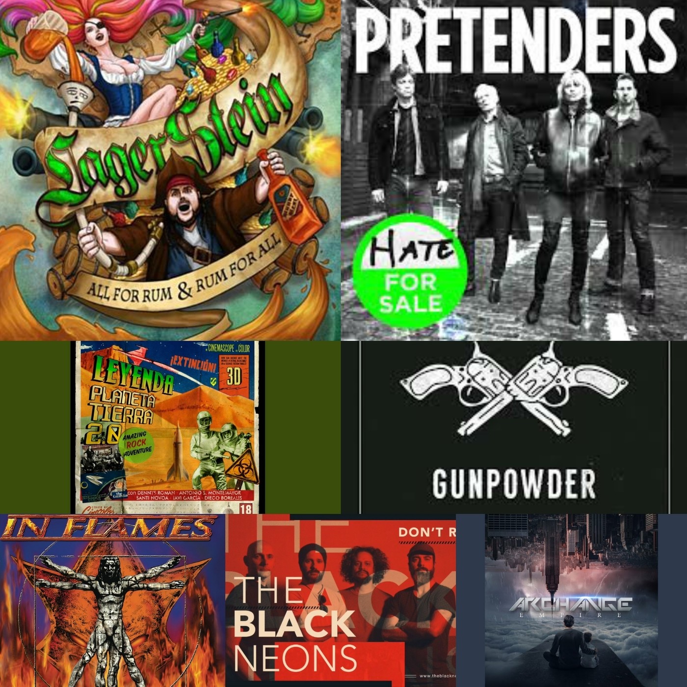 Estrellas de Metal - PROG 65 - Vuelta al estudio. episode artwork