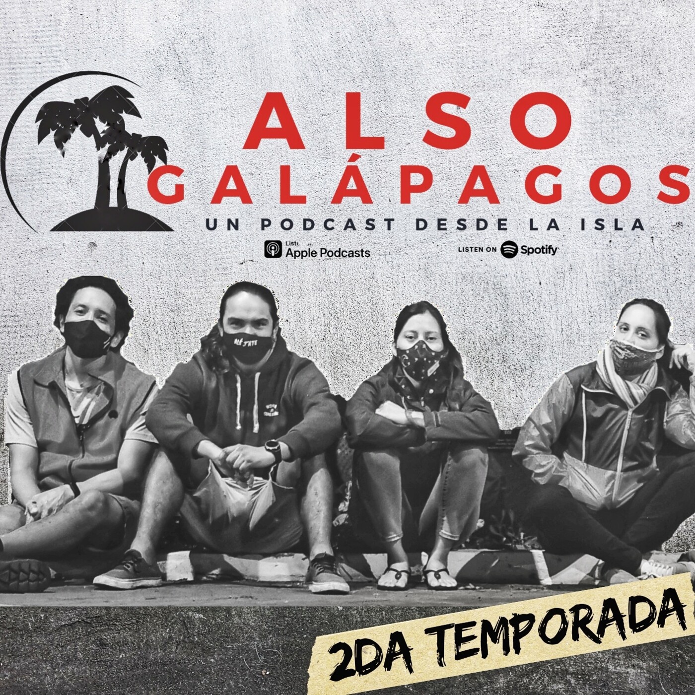 Also Galapagos