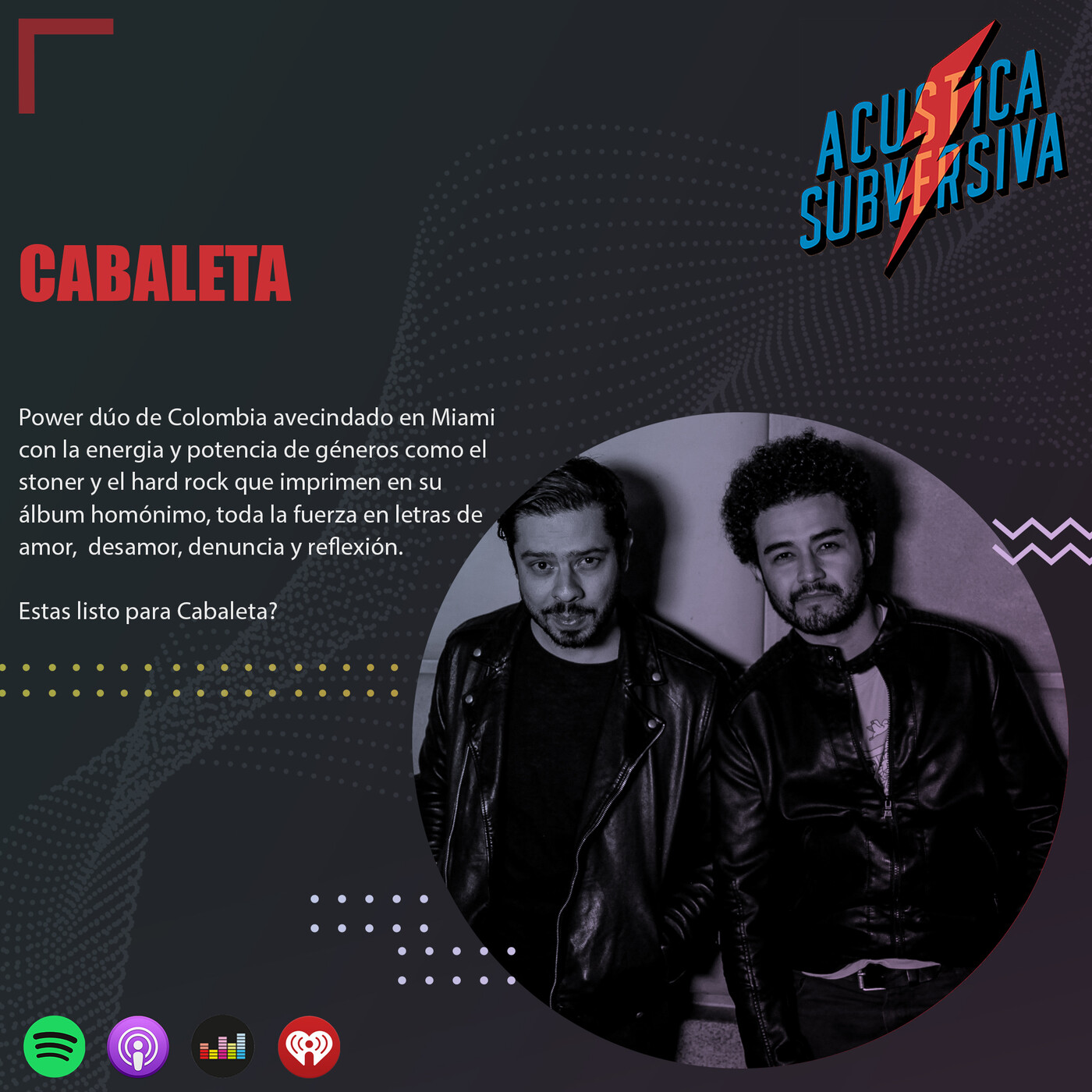 Acústica Subversiva ...El Podcast !