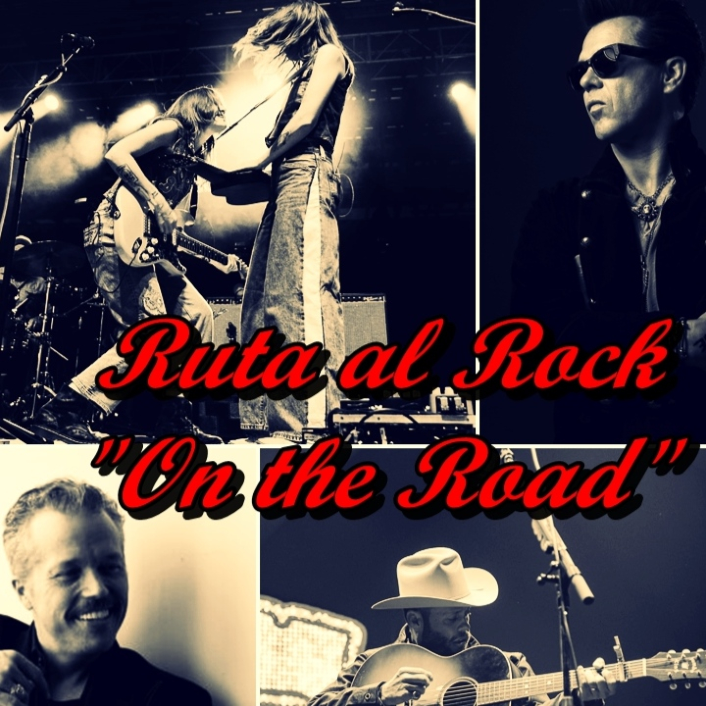 Ruta al rock