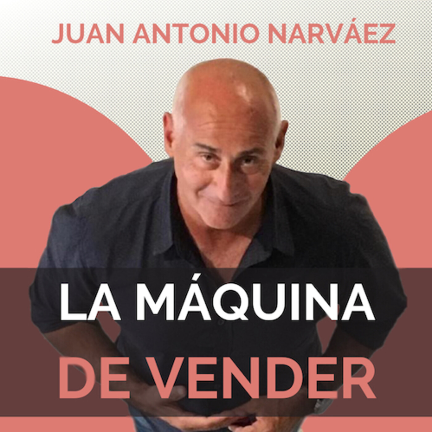 La máquina de vender.