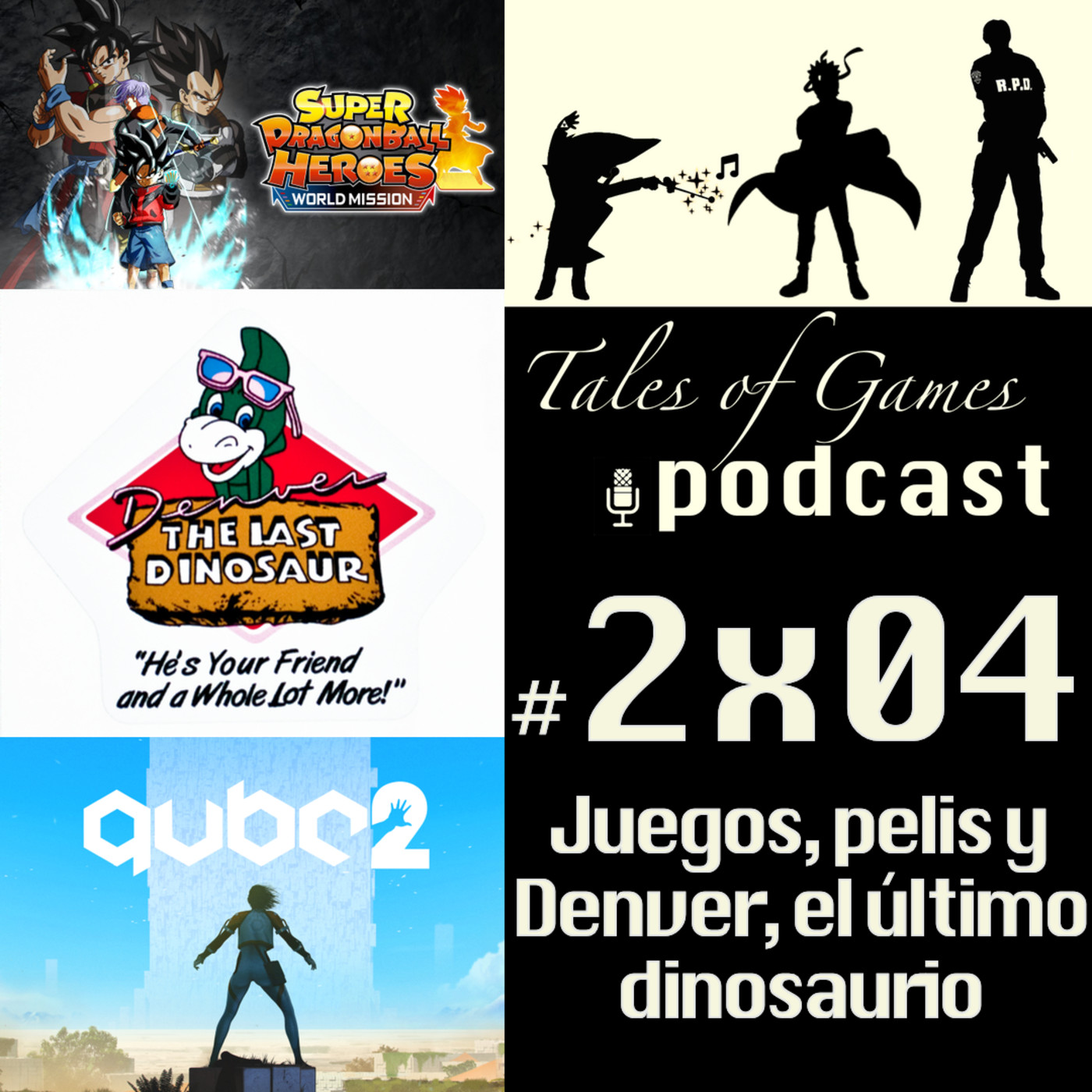 Tales of Games Podcast