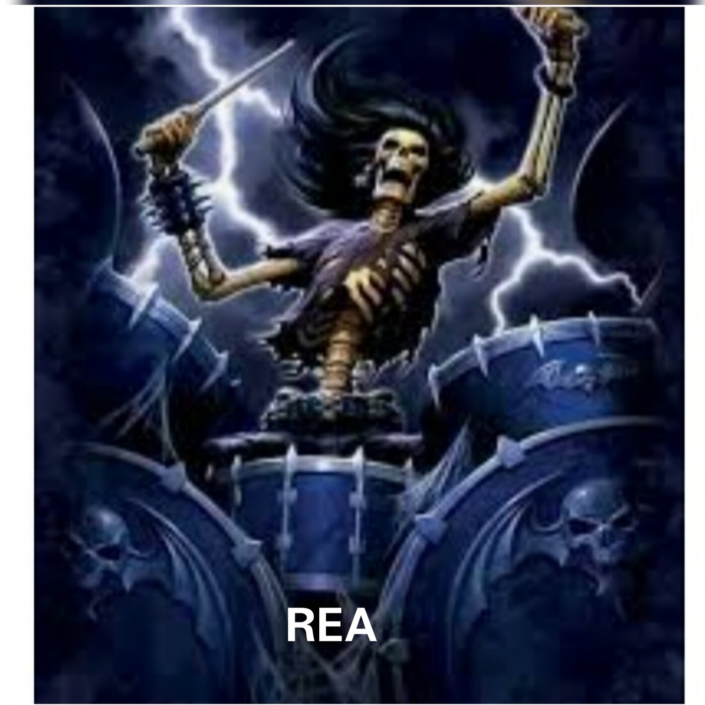 P-104 REA (Grandes baterías del rock y metal) Parte1 episode artwork
