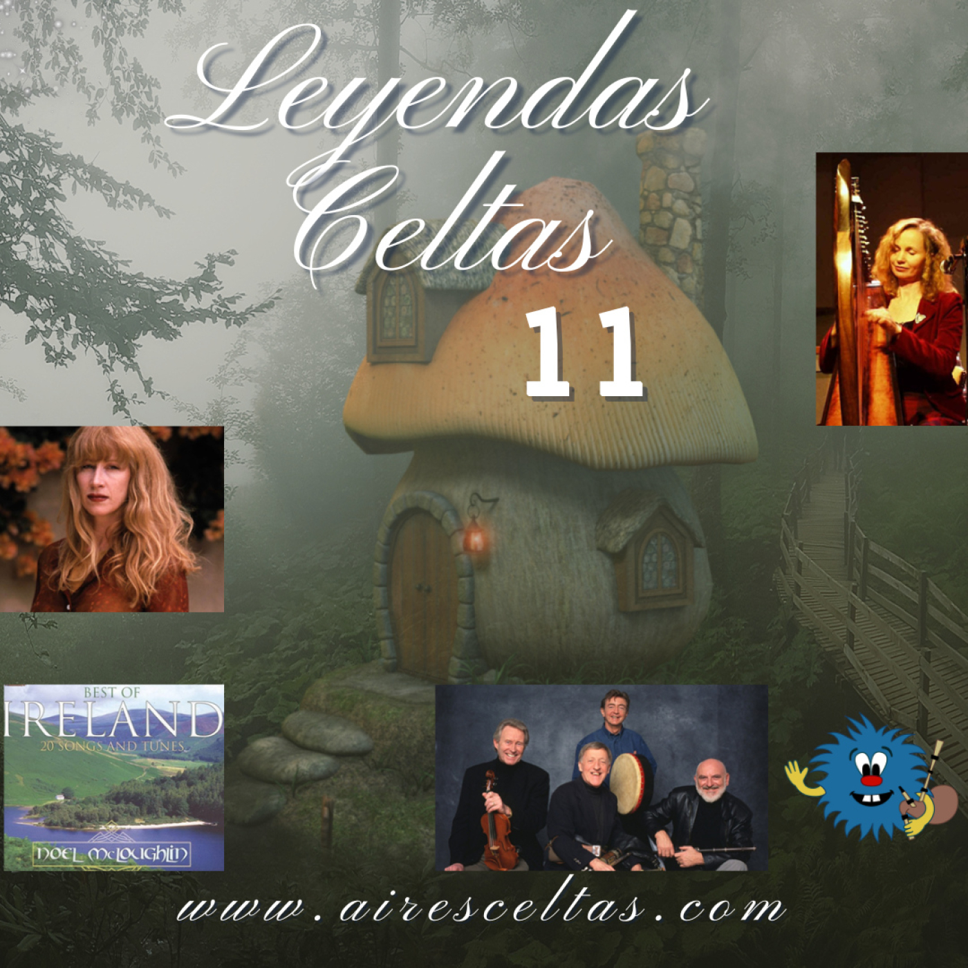 Aires Celtas 11-04-2026 - LEYENDAS CELTAS 11 episode artwork
