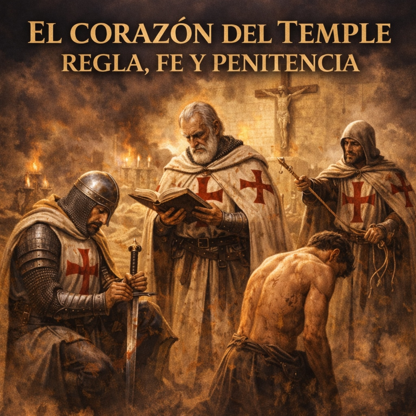014 - El corazón del Temple: Regla, fe y penitencia. episode artwork