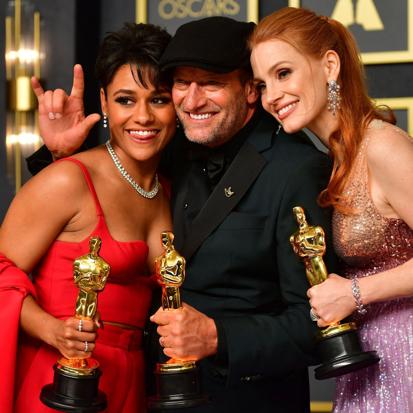 Cinema Paradictos #153:ANÁLISIS GALA OSCARS 2022 episode artwork