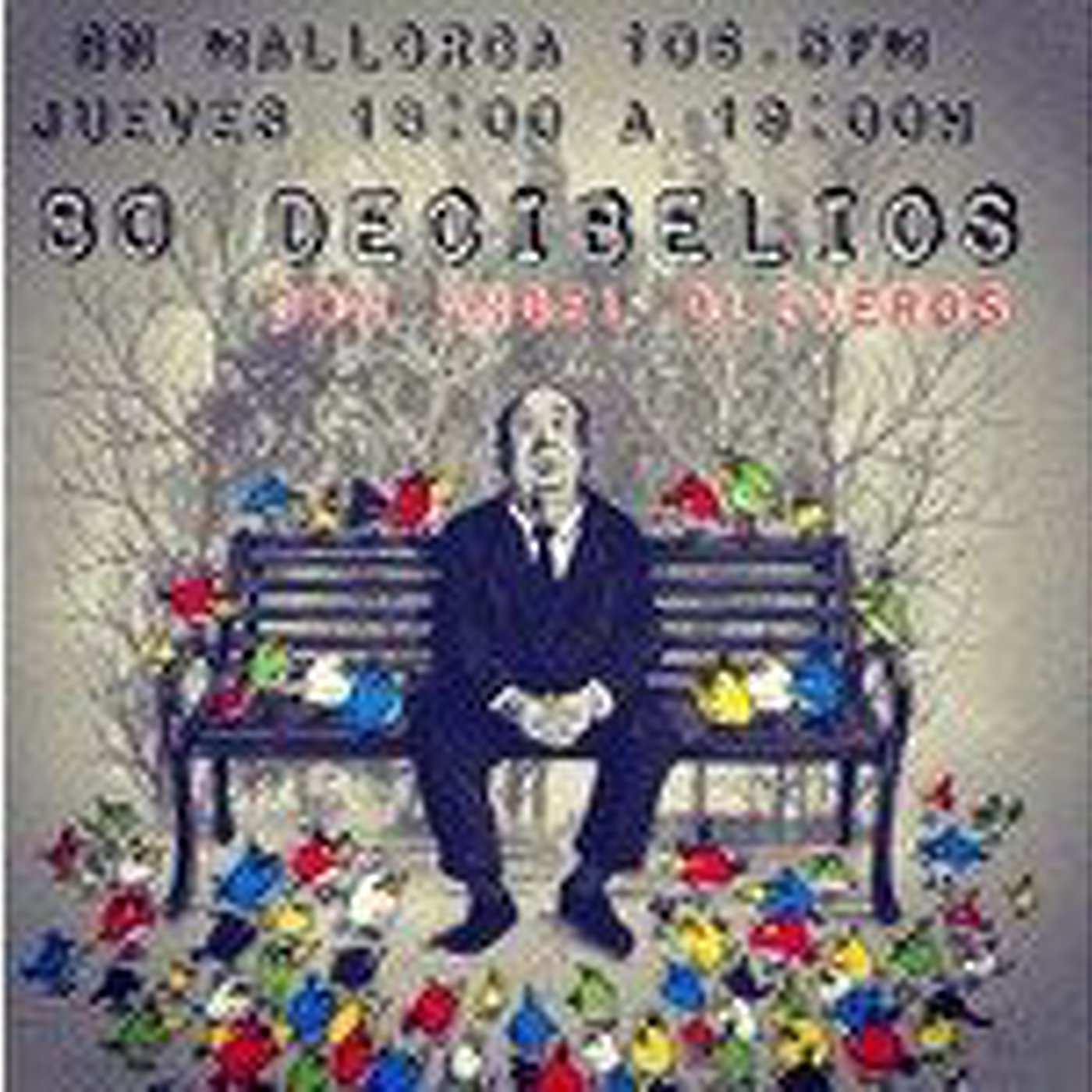 80 decibelios 1X03 episode artwork