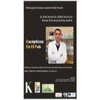 Charla de Jose Manuel López Nicolas (@Scientia) "El dia que la ciencia se pasó al lado oscuro"
