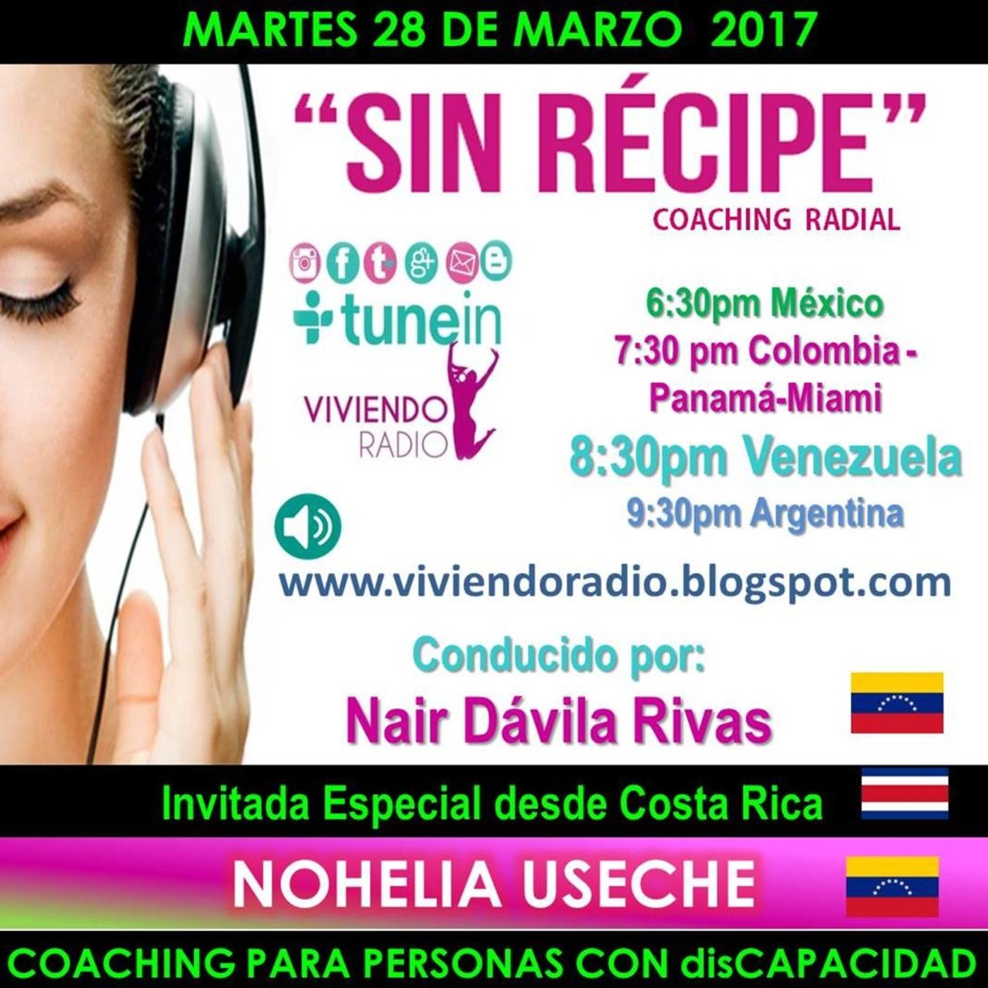 Sin Recipe 2017