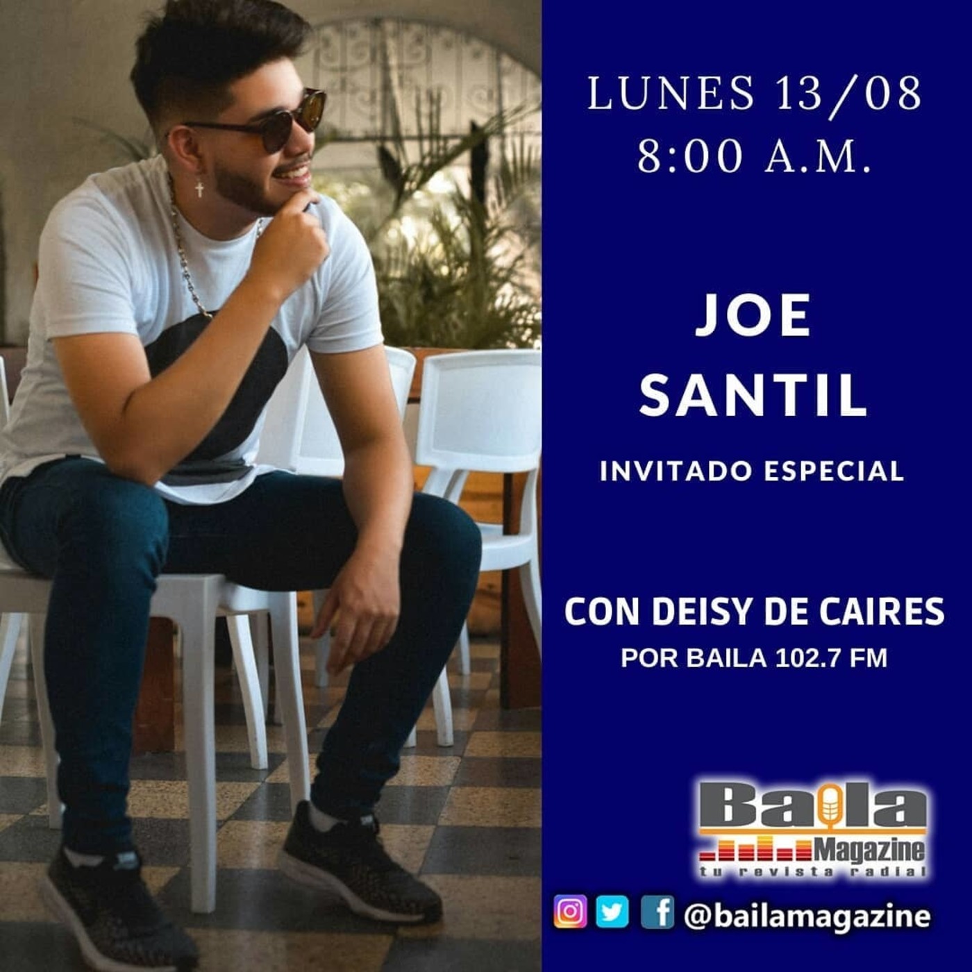 BAILA MAGAZINE