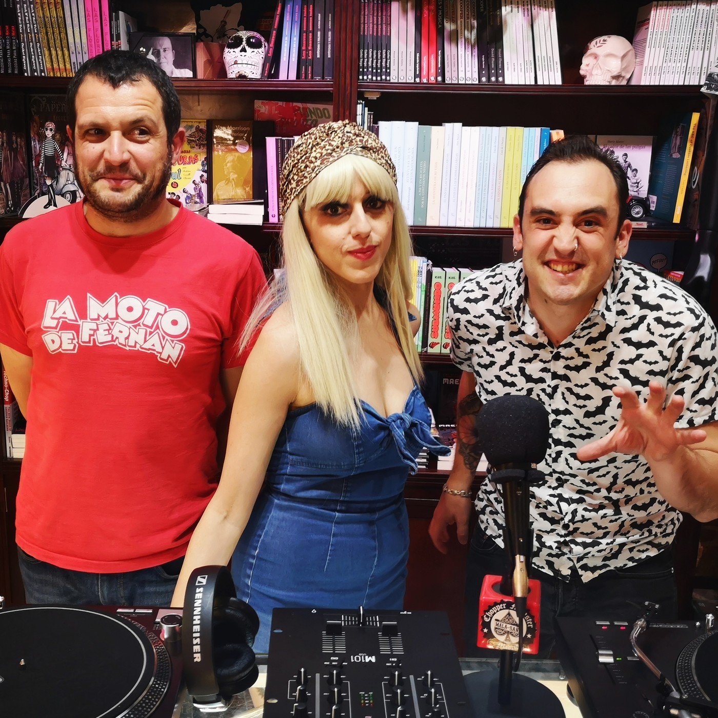 Chopper Monster Radio Show