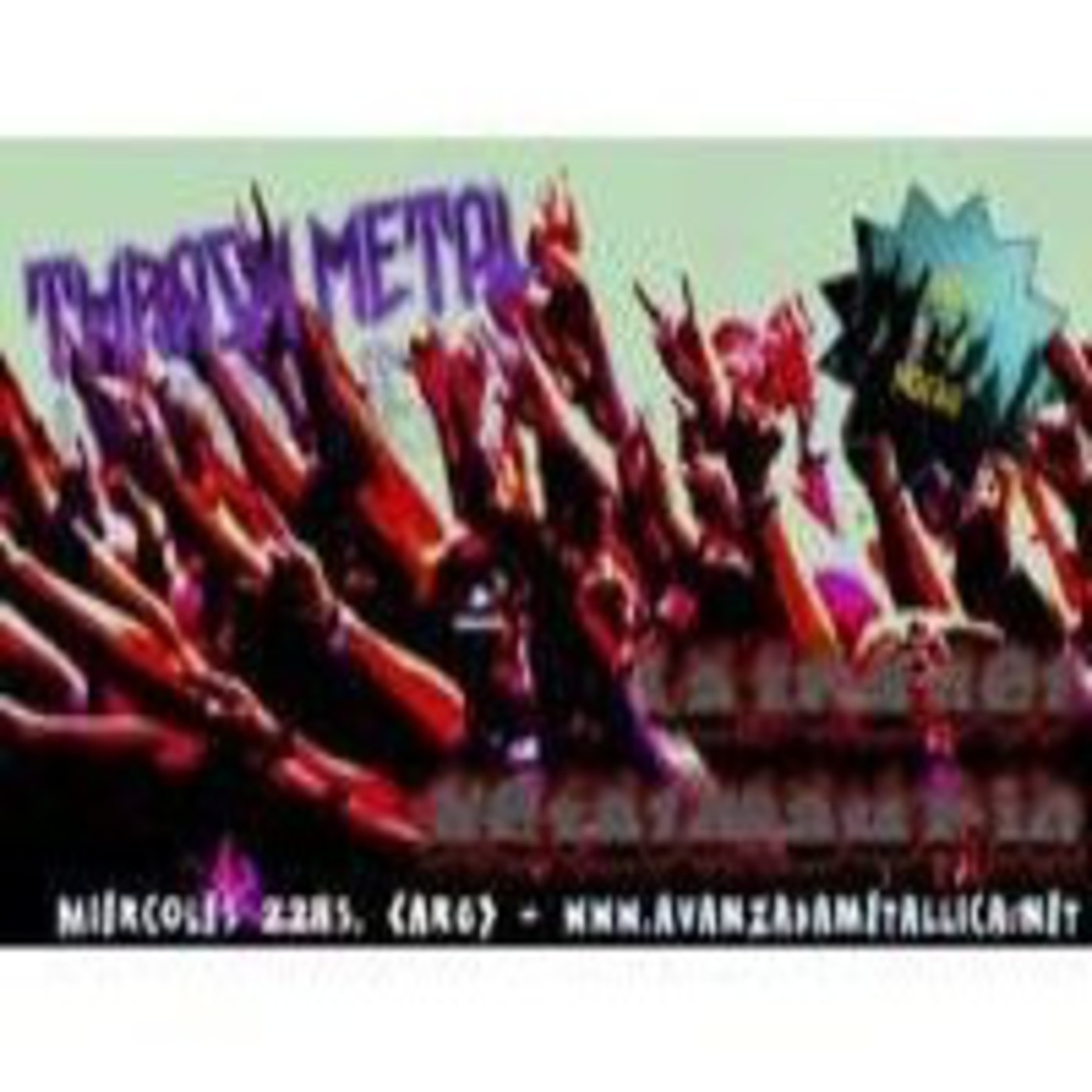 La Era del MetaloSaurio (Edicion 27) - Thrash Vol 2 episode artwork