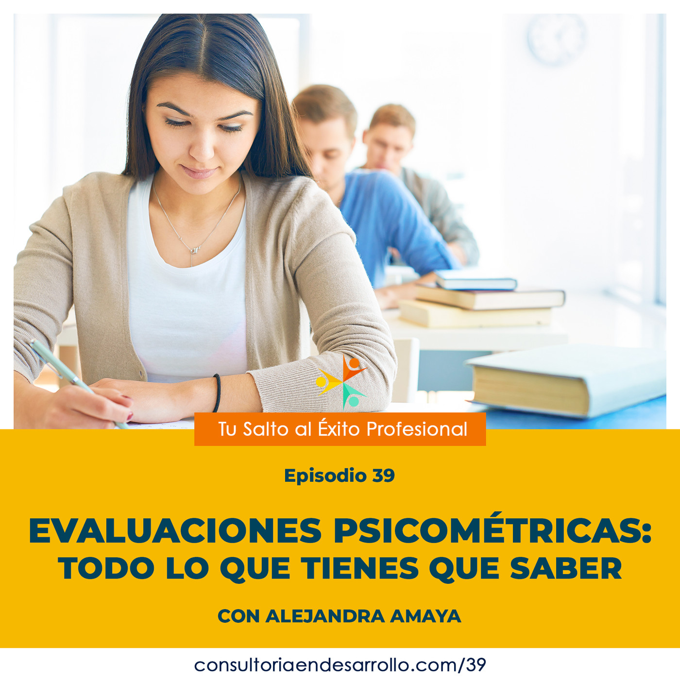 Tu Salto al Éxito Profesional